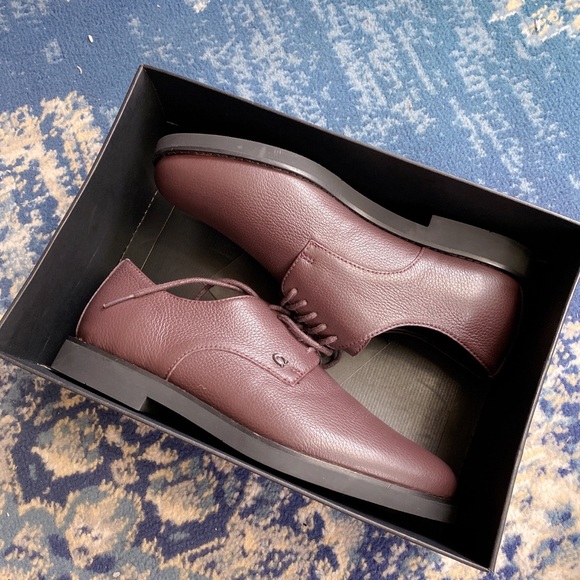 Coach Derby men shoe size7 - Picture 8 of 8